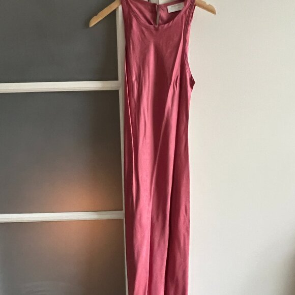 Auguste The Label Silk Dress - Picture 1 of 3